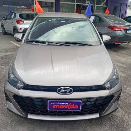 HYUNDAI HB20 1.0 TGDI FLEX COMFORT PLUS TECH AUTOMÁTICO